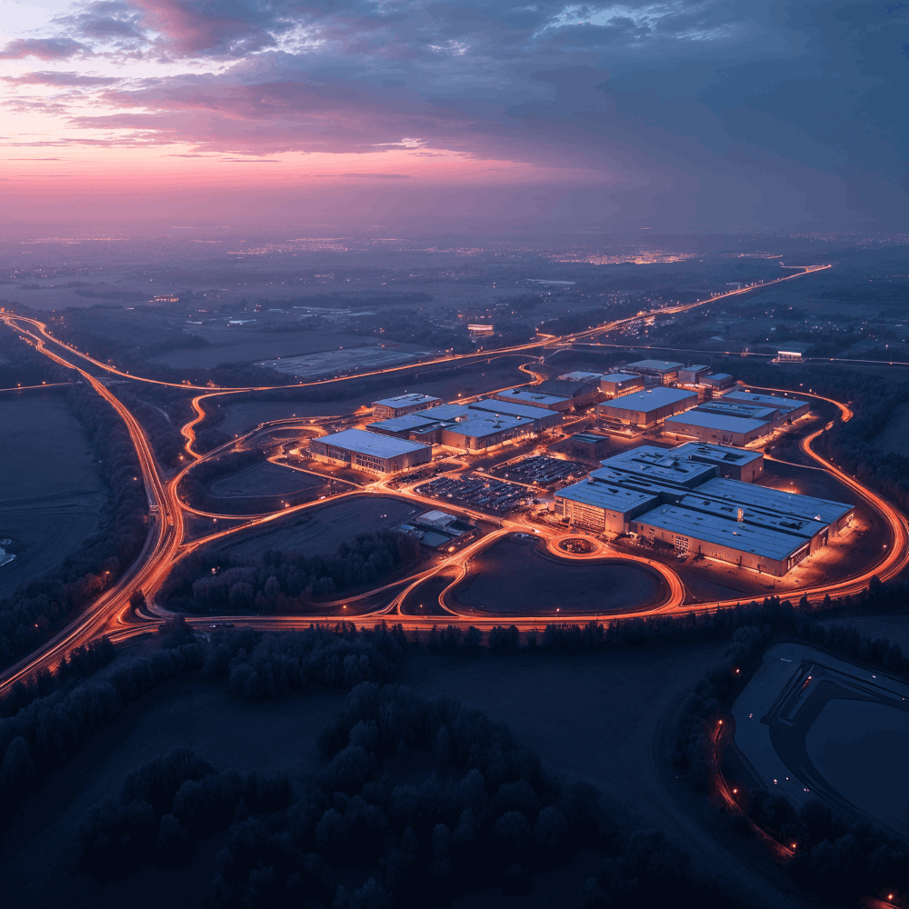 Ідустріальний парк Волинь