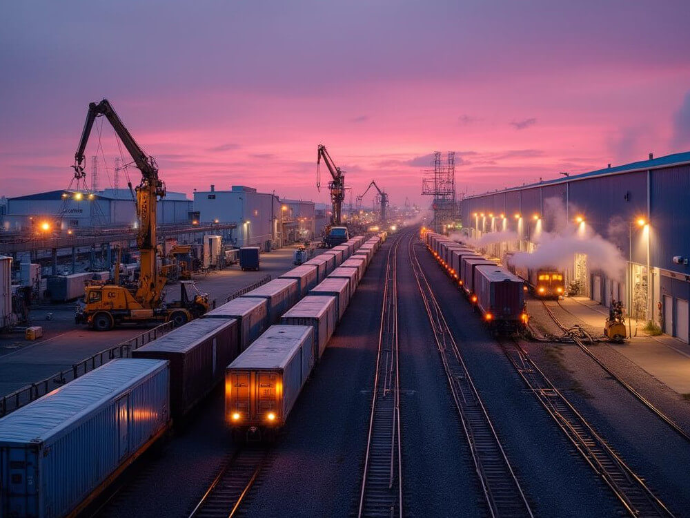 Логістика 360°