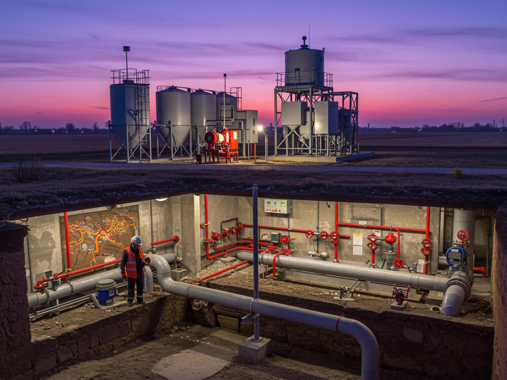 Ідустріальний парк Волинь