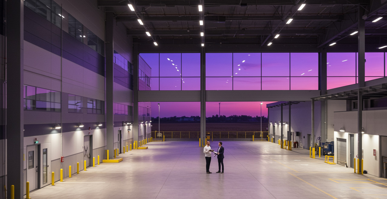 Ідустріальний парк Волинь