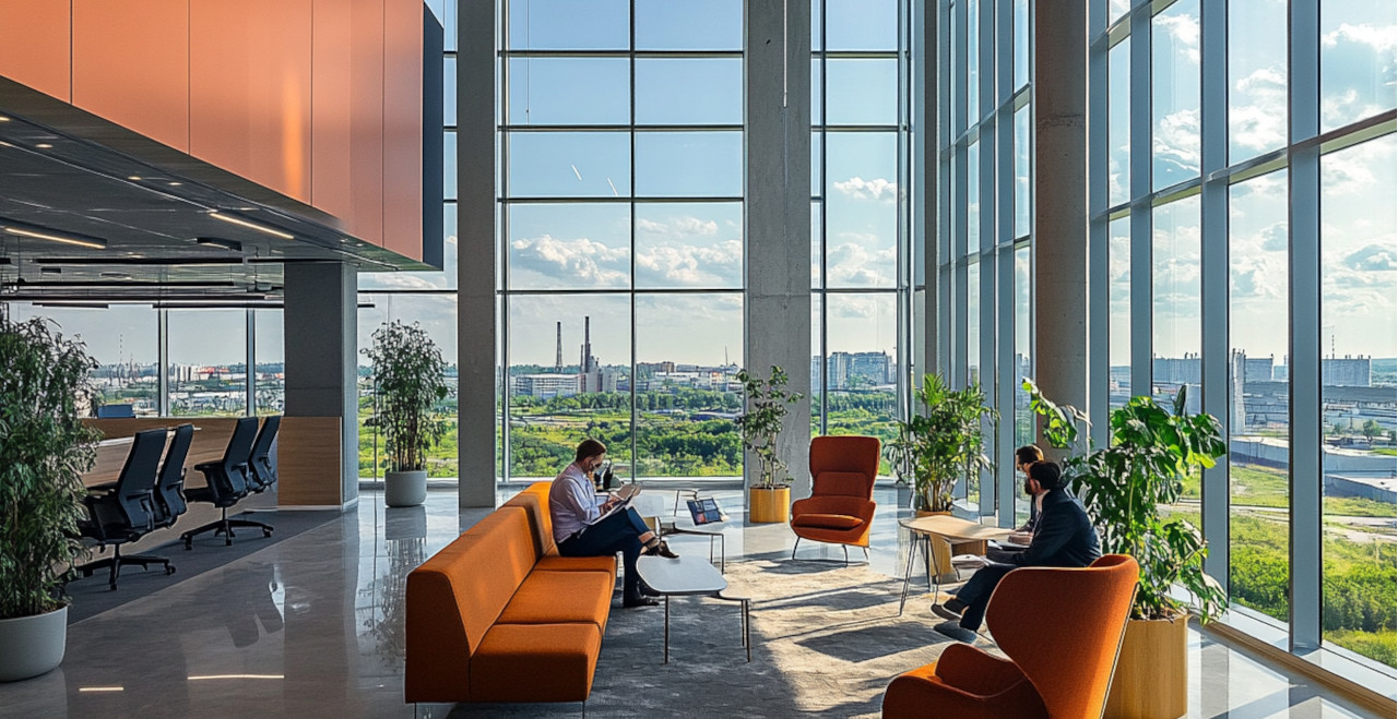 Ідустріальний парк Волинь